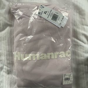 Adidas Pharrell Williams Basics Crew Sweatshirt and Pants Sz XL